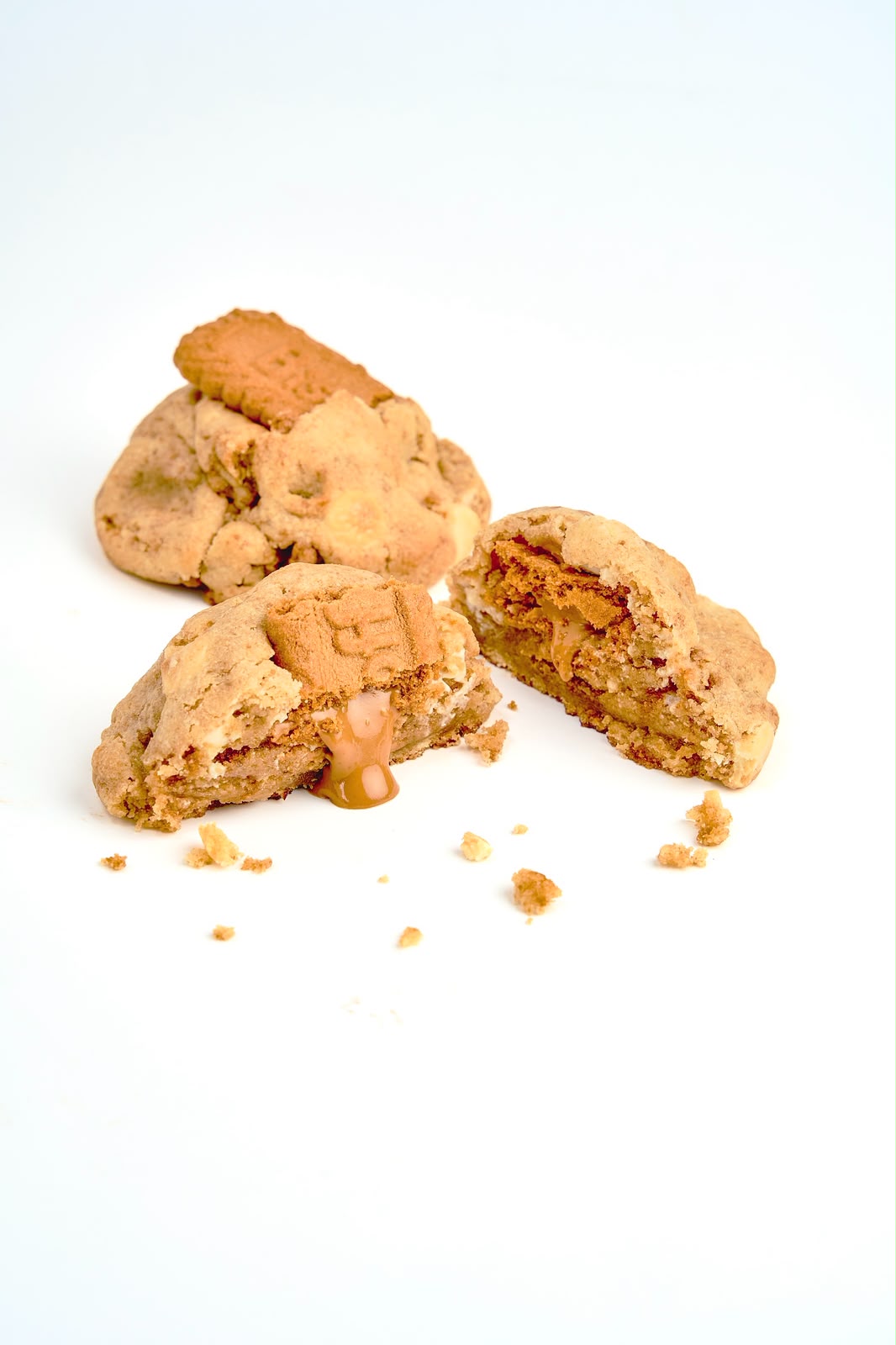 Galletas New York
