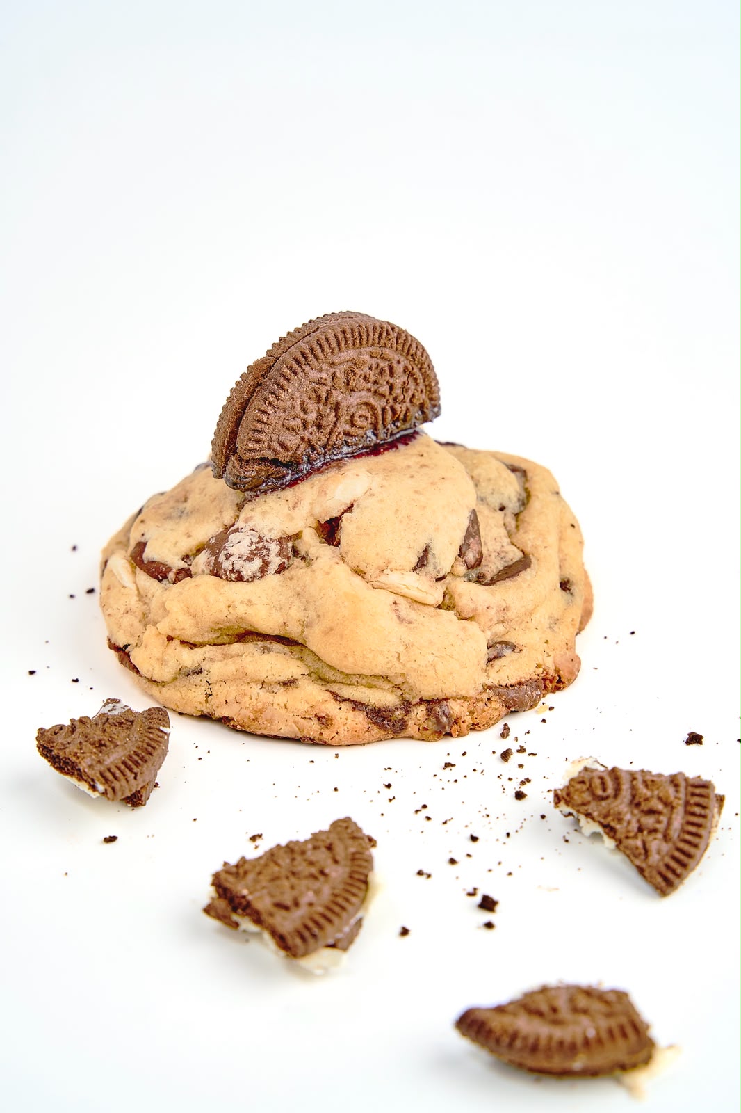 Galletas New York