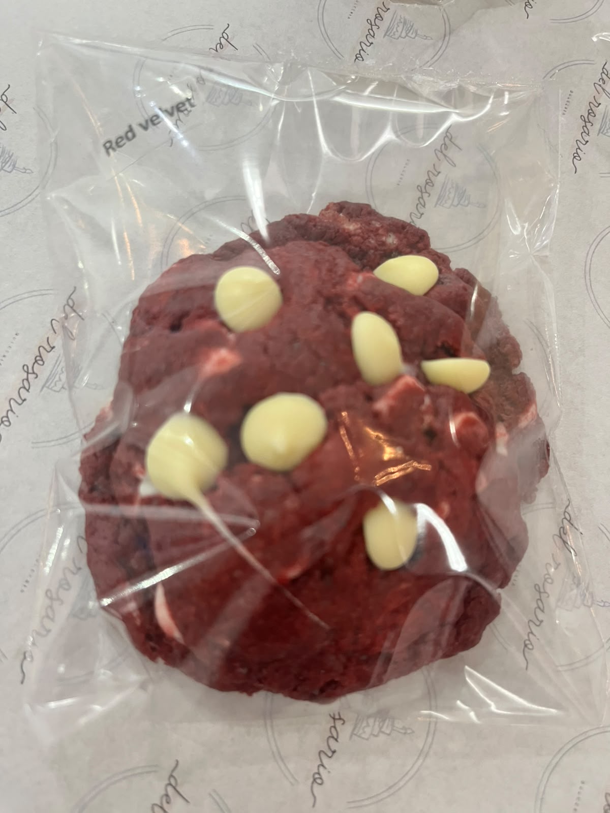 Galletas New York