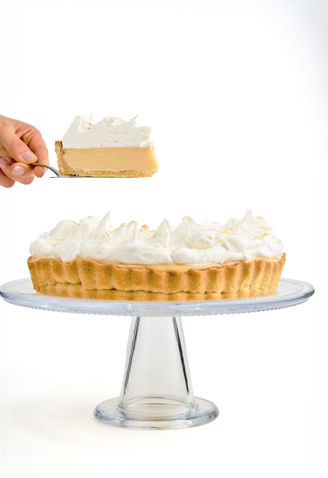 Pie de limón Del Rosario Dulcería